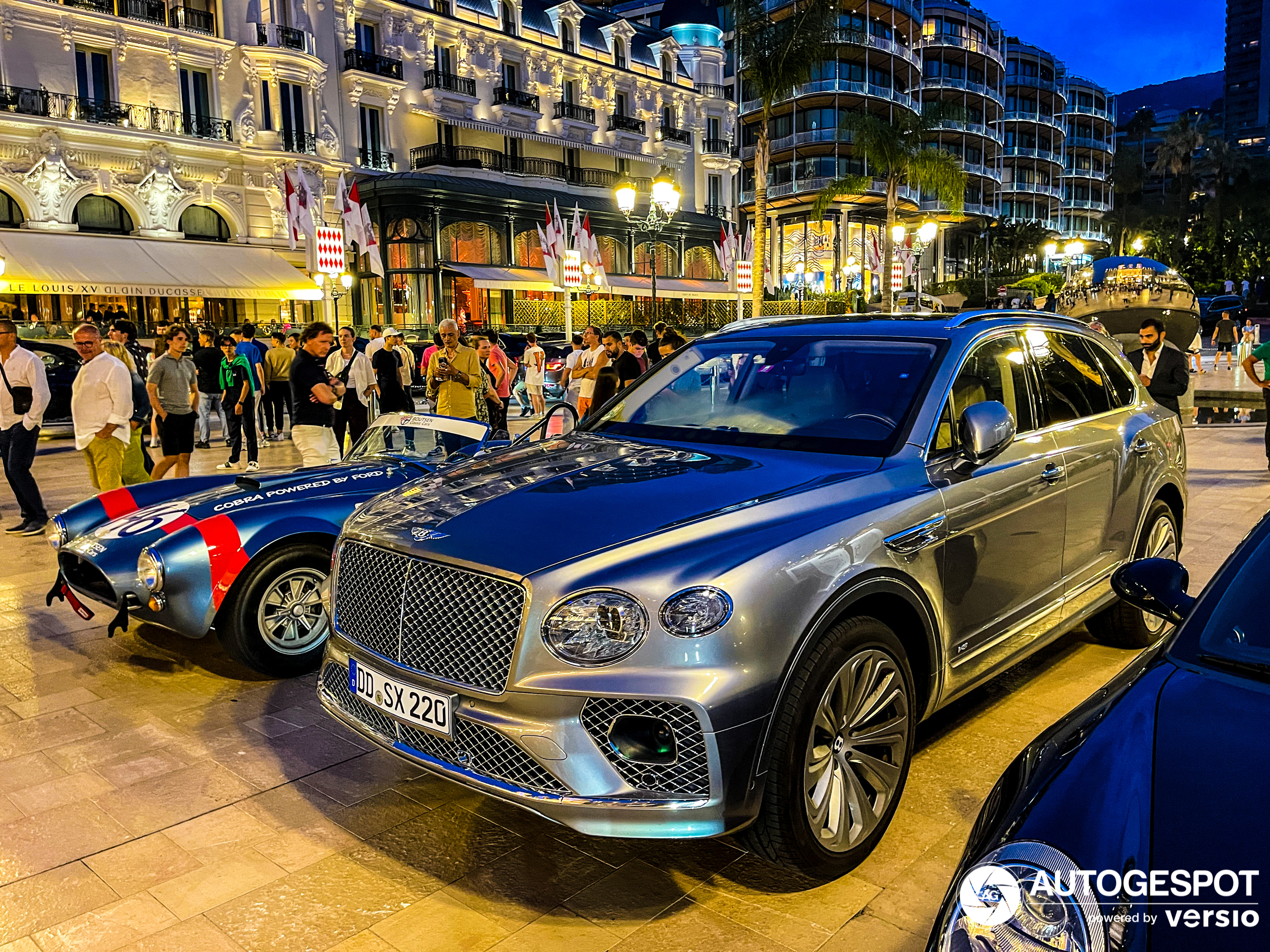 Bentley Bentayga V8 2021 First Edition