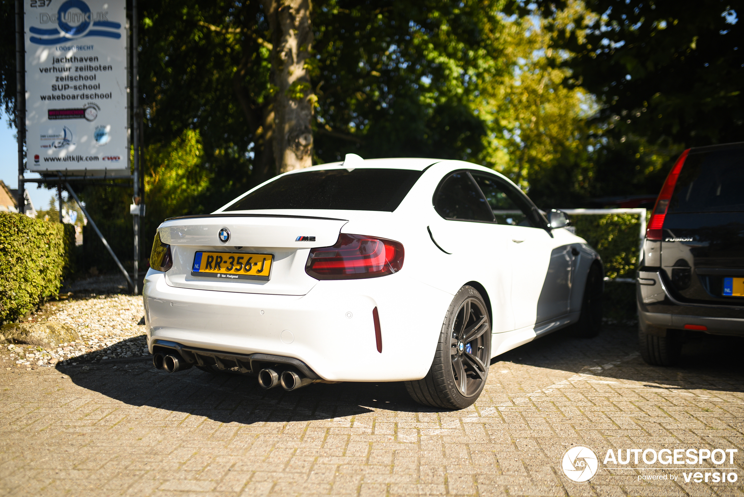 BMW M2 Coupé F87