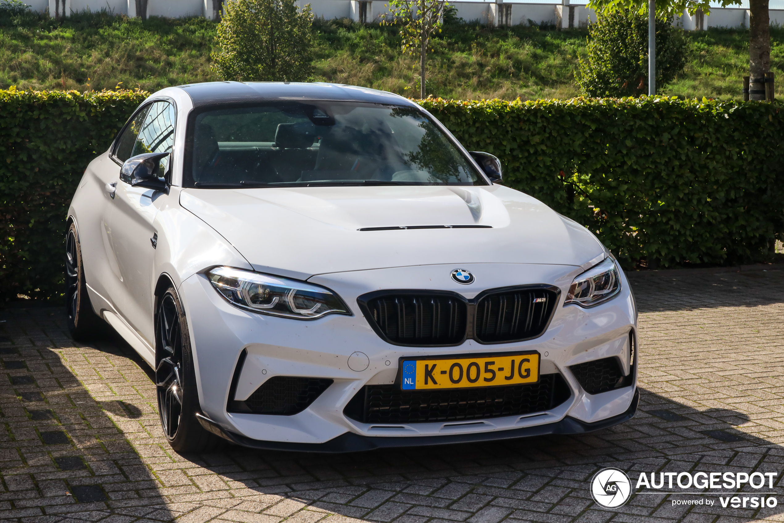 BMW M2 CS F87