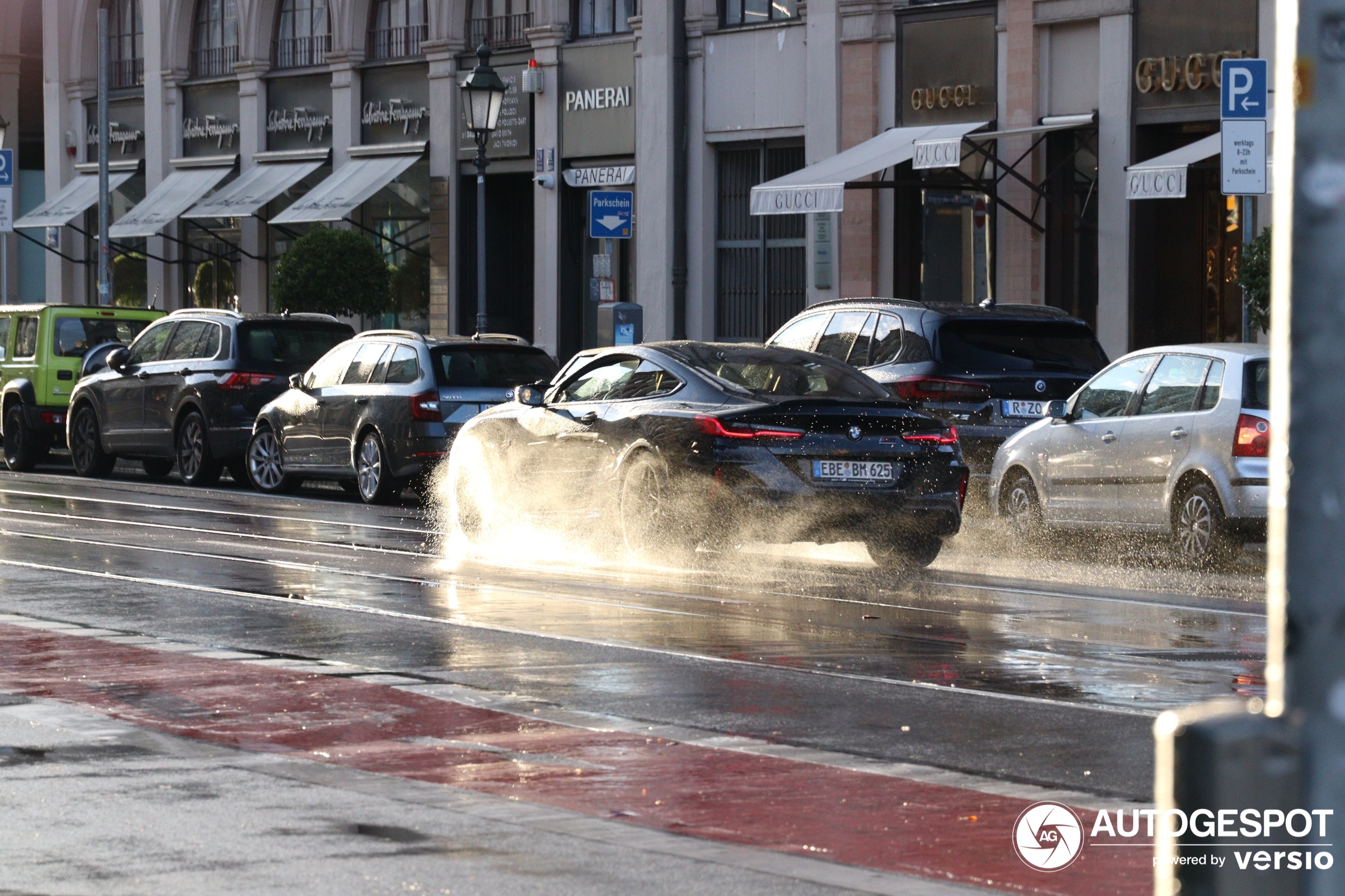 BMW M8 F92 Coupé Competition