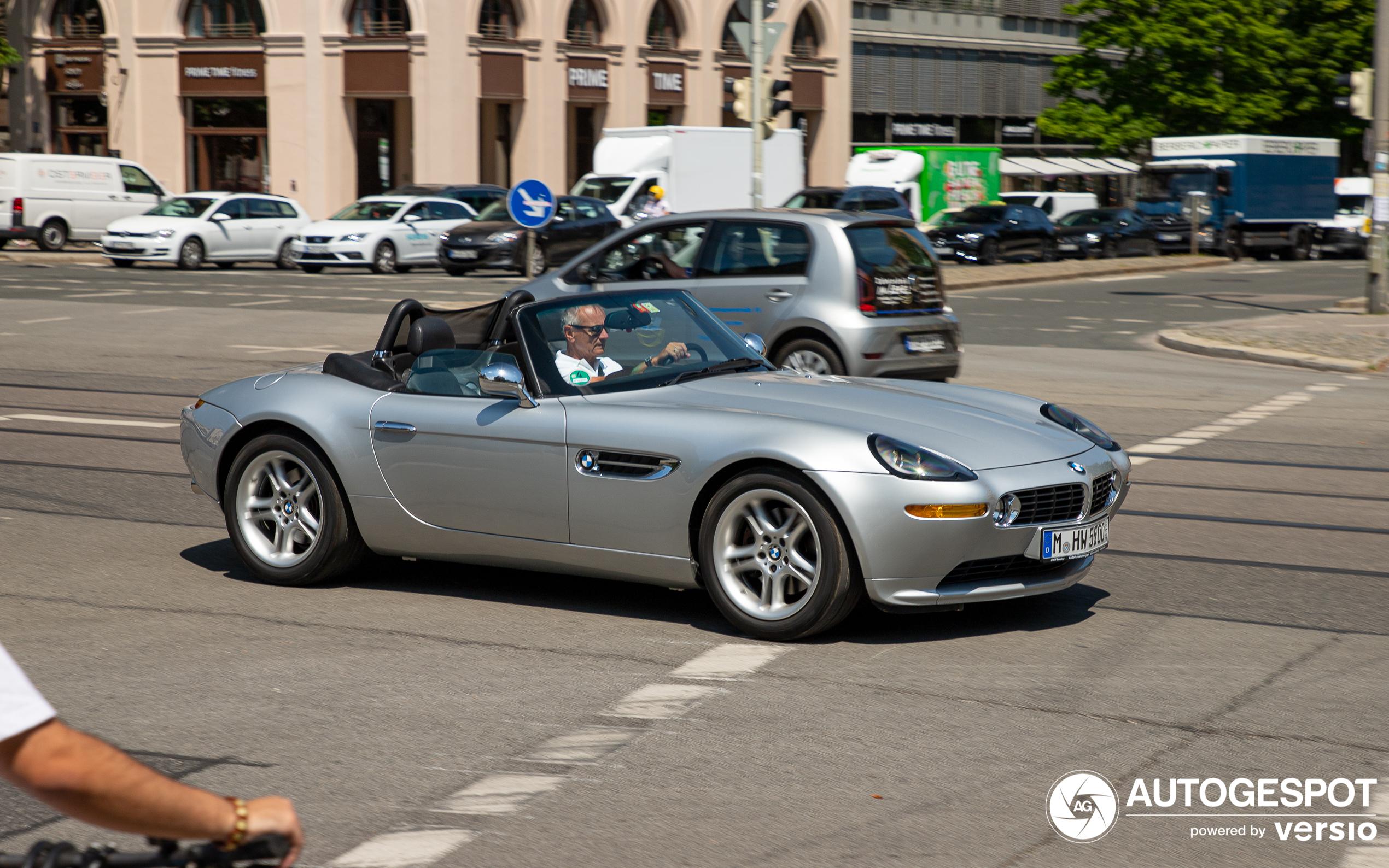 BMW Z8