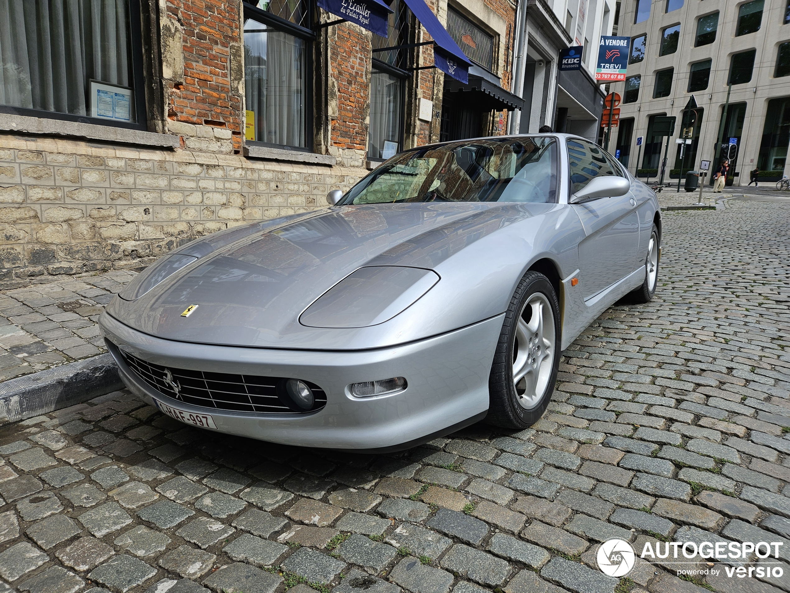 Ferrari 456M GT