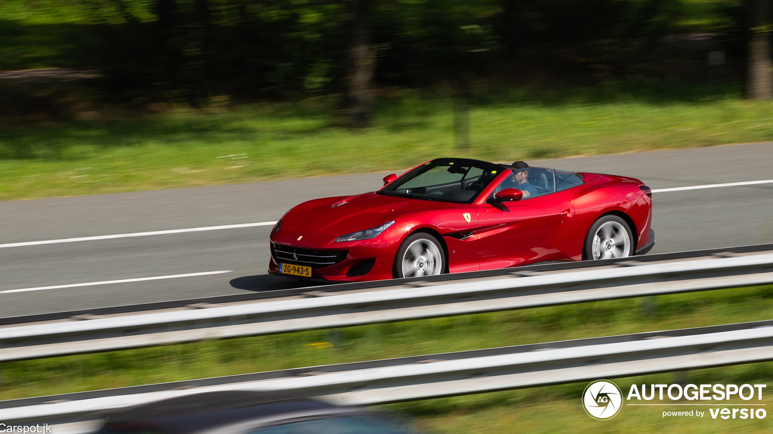 Ferrari Portofino