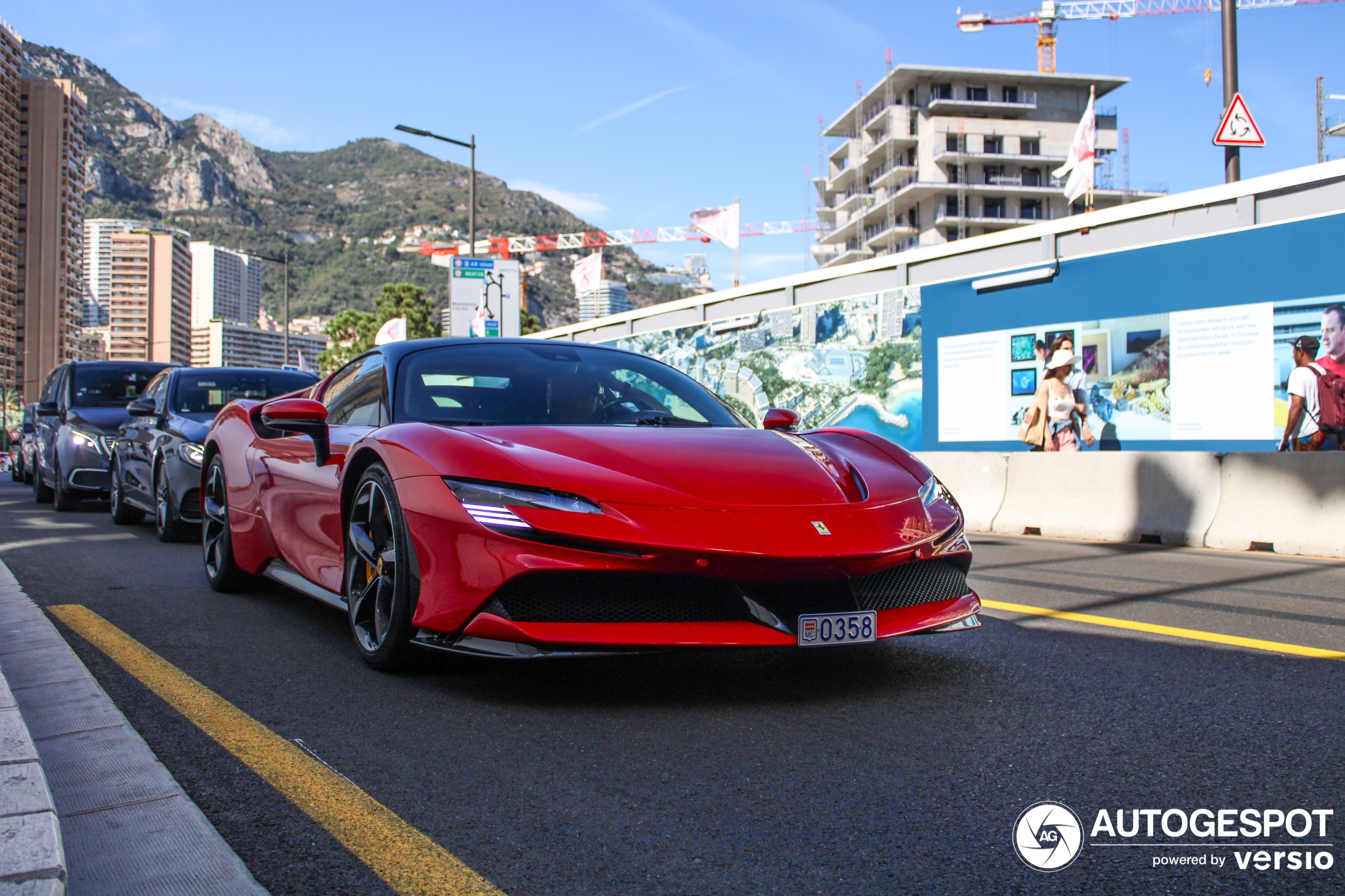 Ferrari SF90 Stradale