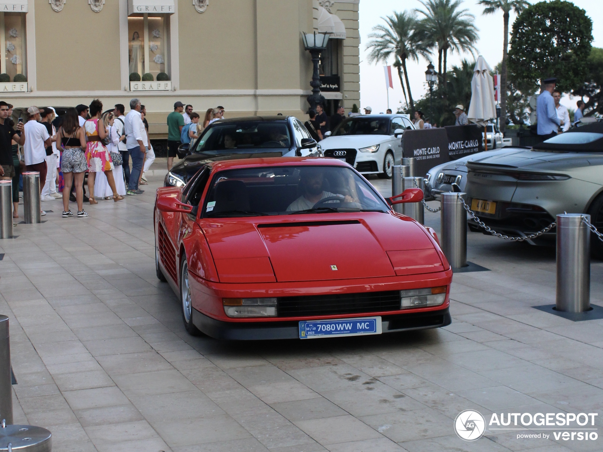 Ferrari Testarossa