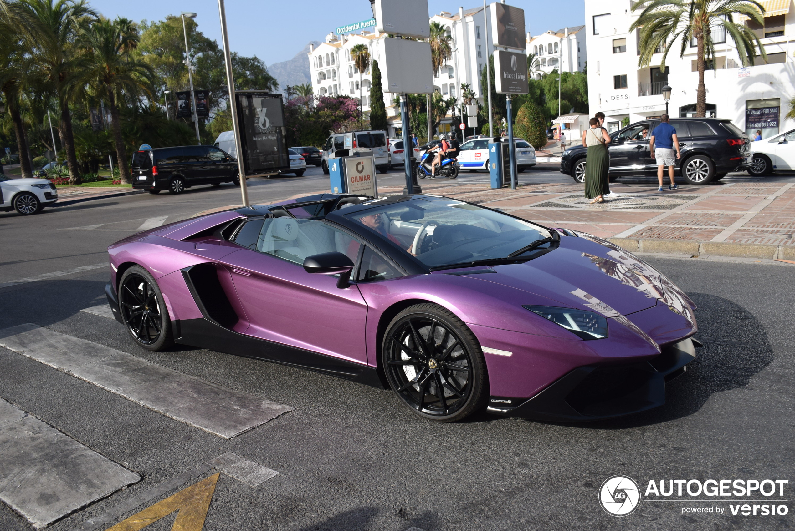 自動車 LP720 Aventador annversario em285l Lamborghini Aventador LP720-4 50 Anniversario Photos and