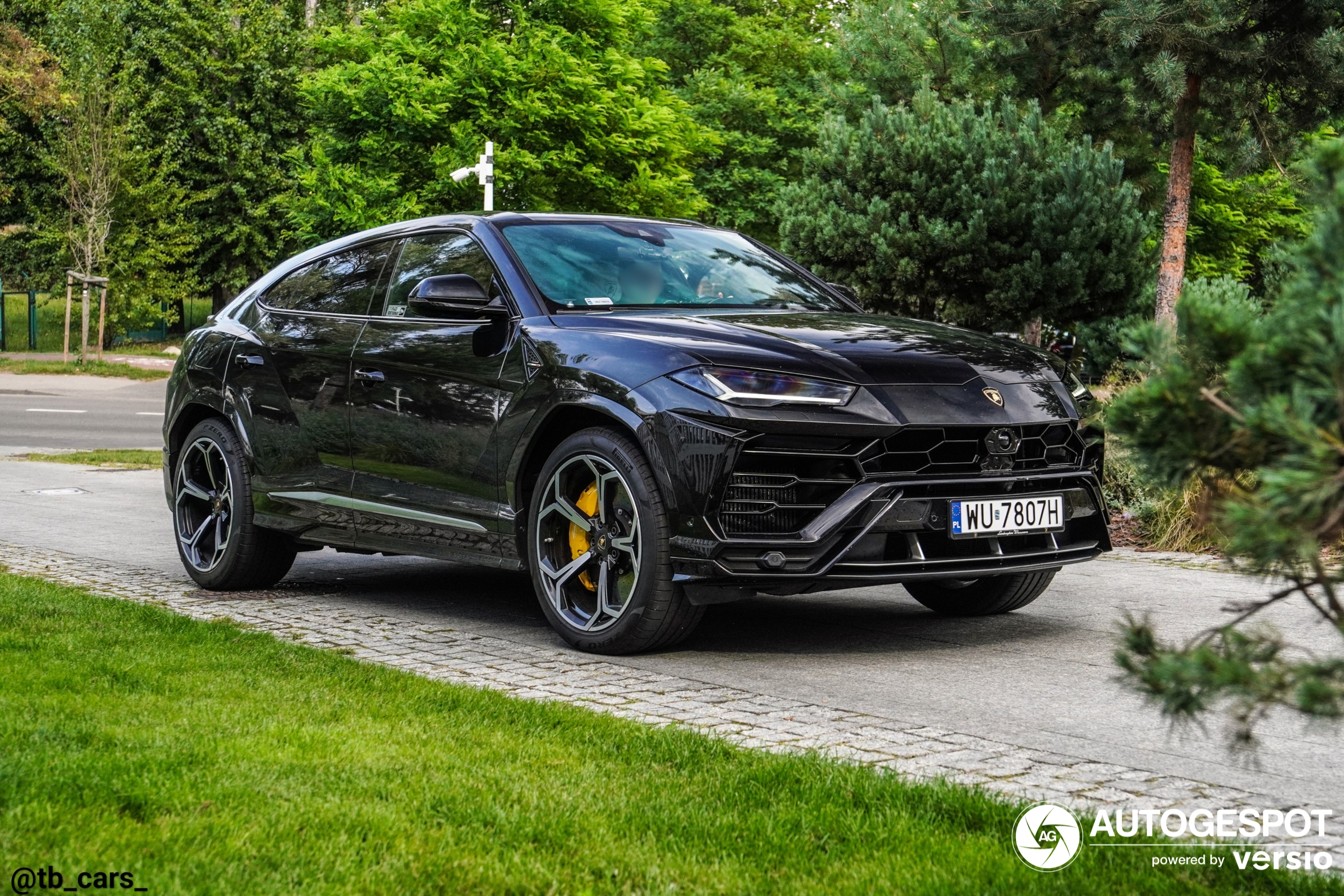 Lamborghini Urus