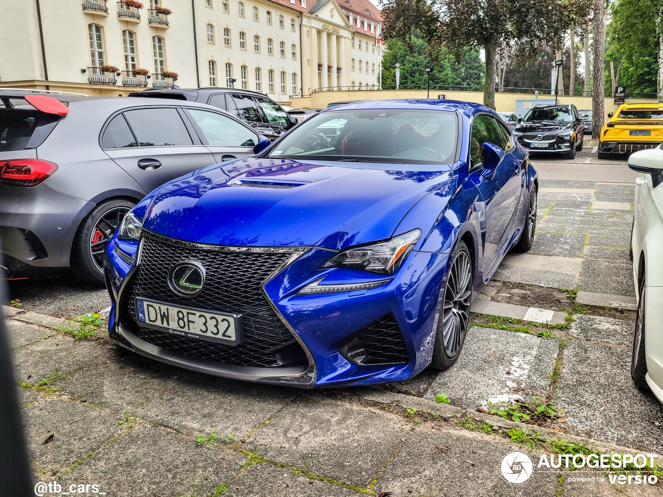 Lexus RC F