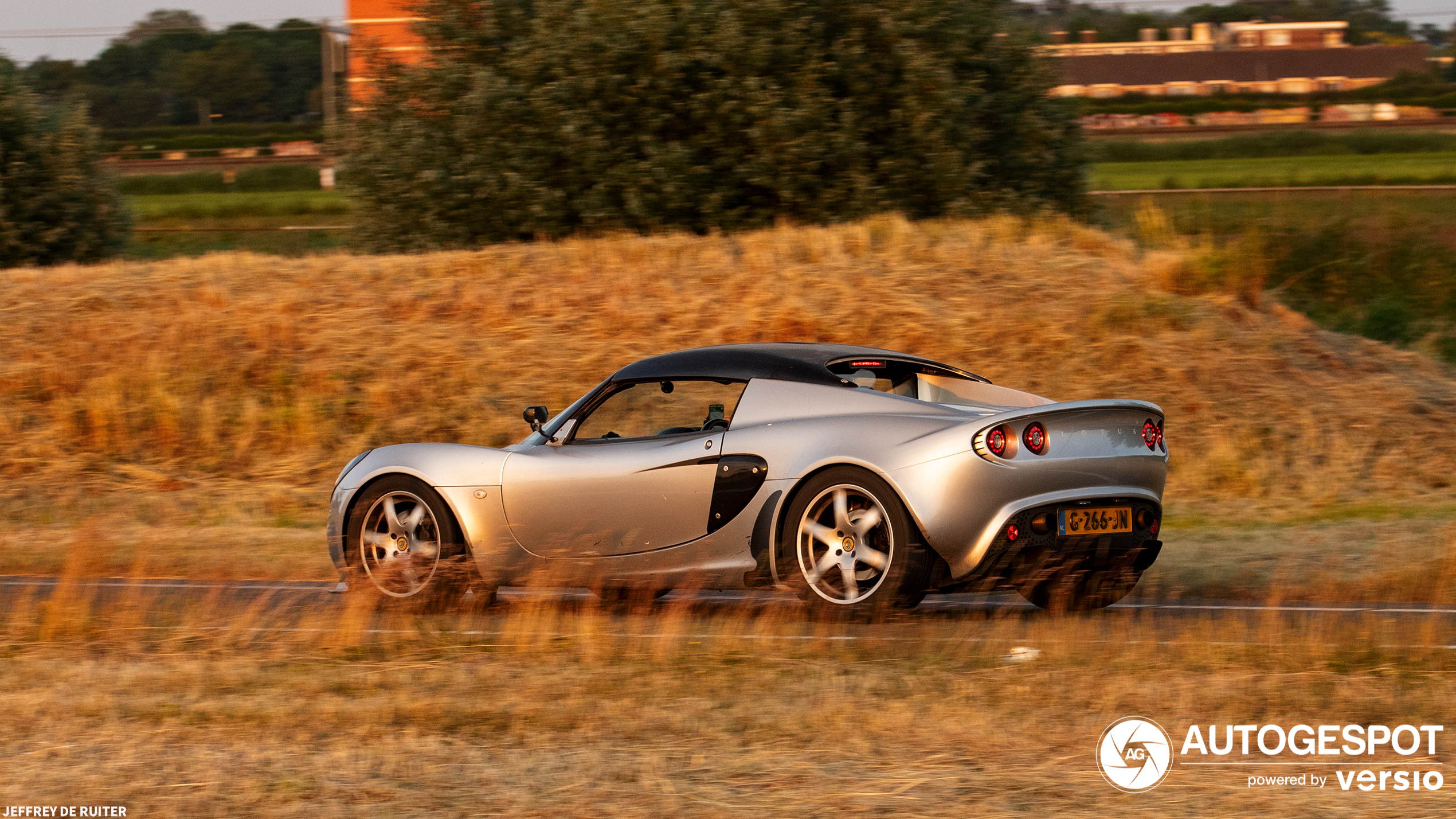 Lotus Elise S2