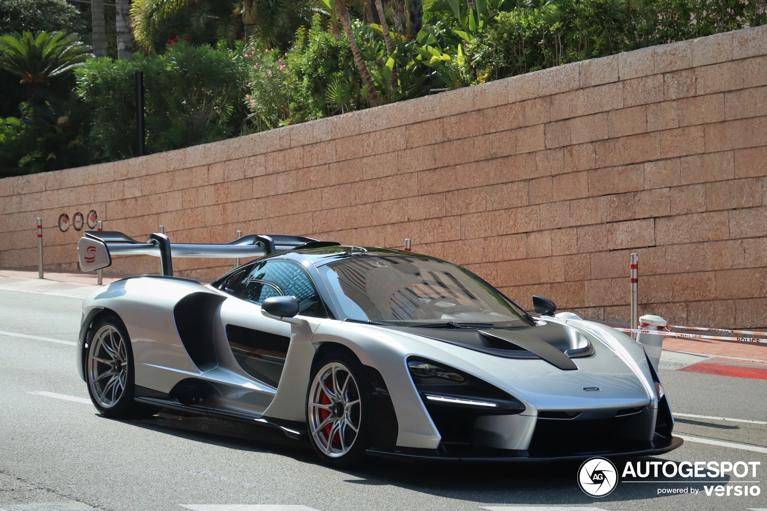 McLaren Senna