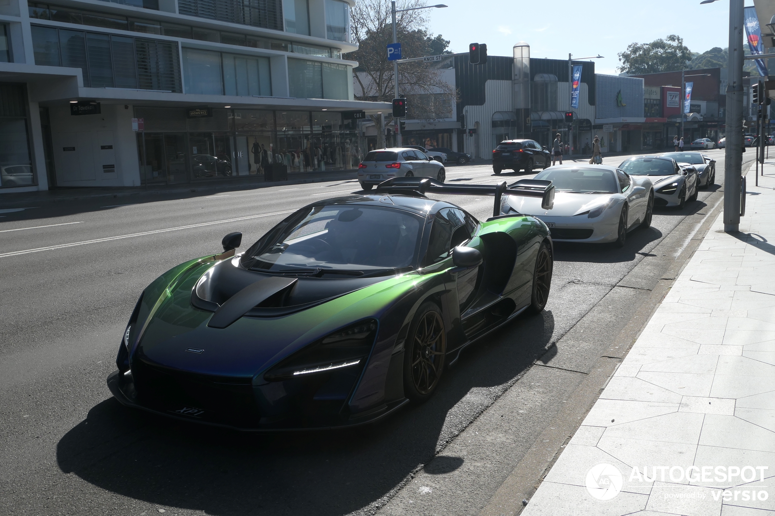 McLaren Senna XP - 30 August 2023 - Autogespot