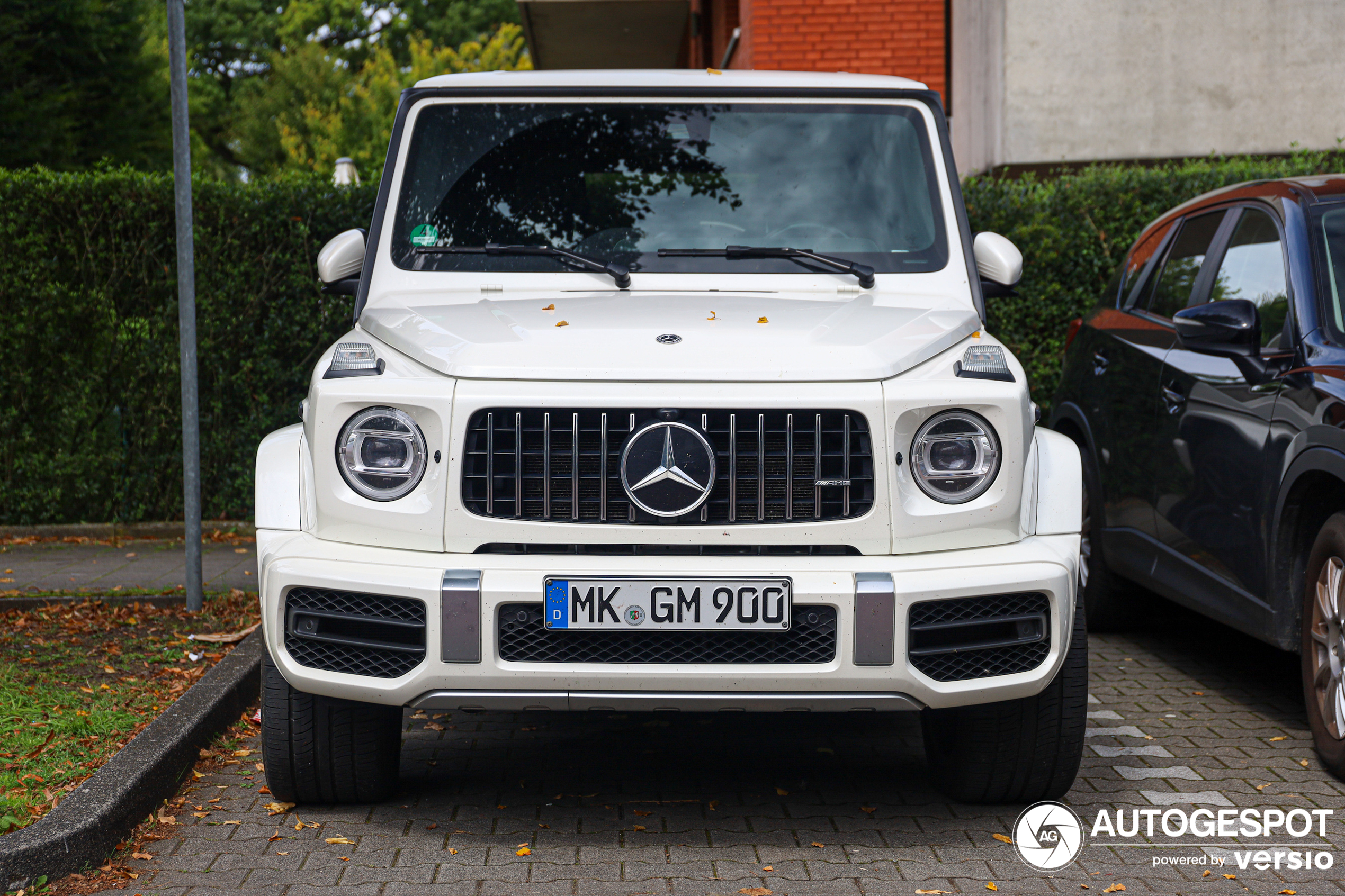 Mercedes-AMG G 63 W463 2018 Edition 1