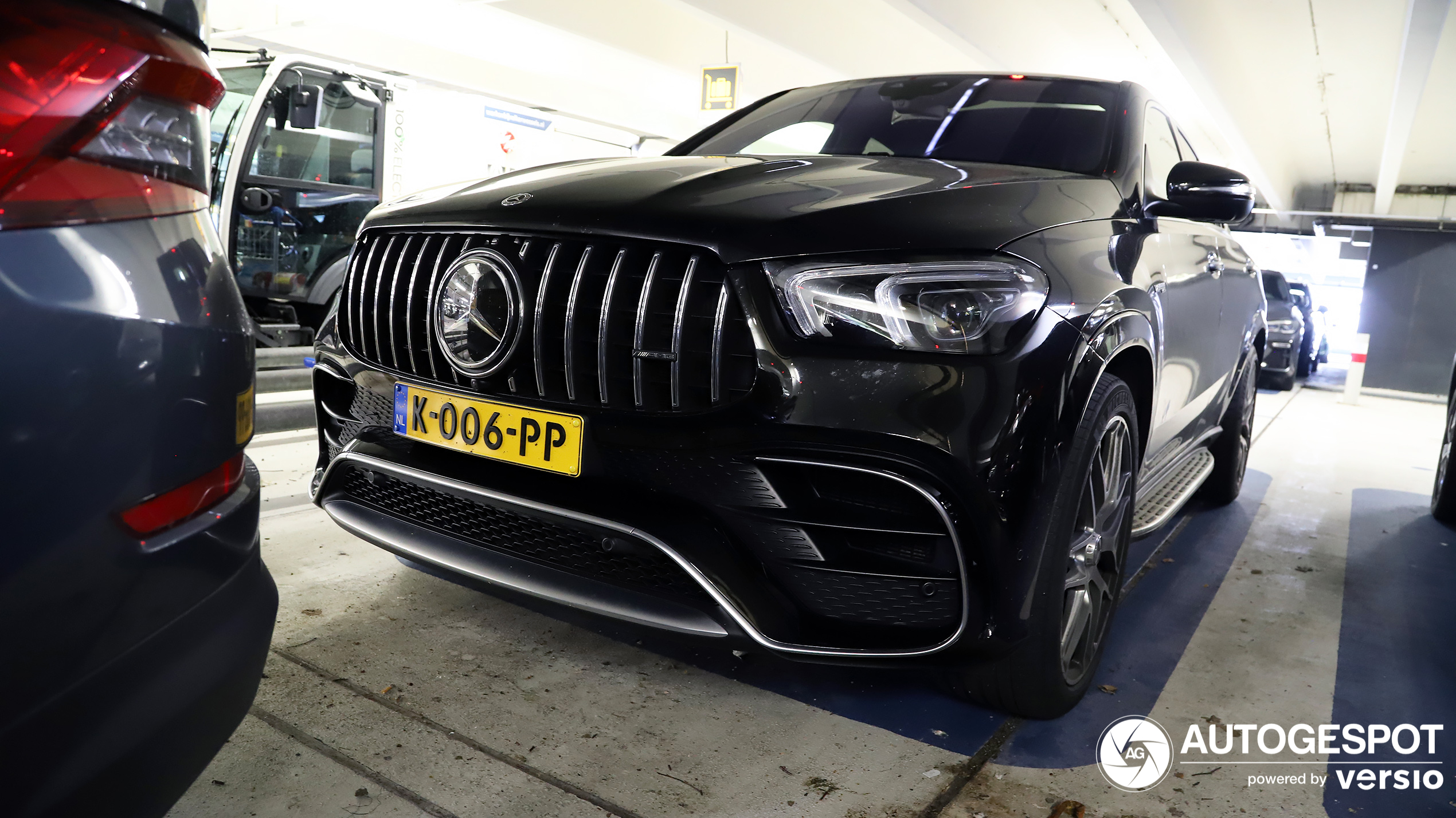 Mercedes-AMG GLE 63 S Coupé C167