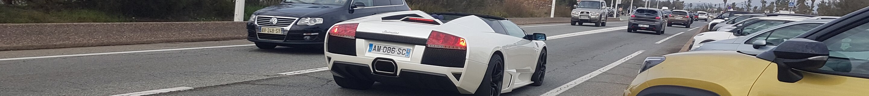 Lamborghini Murciélago LP640 Roadster