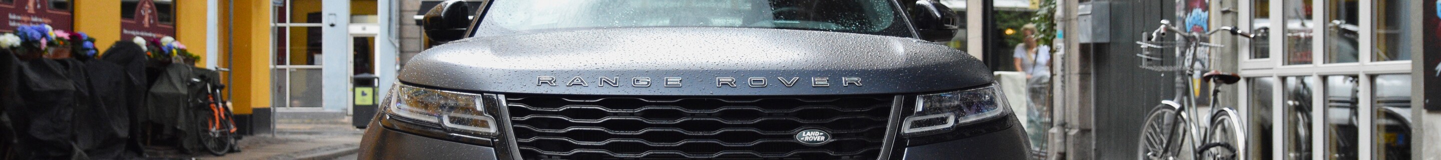 Land Rover Range Rover Velar SVAutobiography