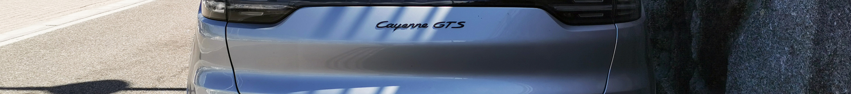 Porsche Cayenne Coupé GTS