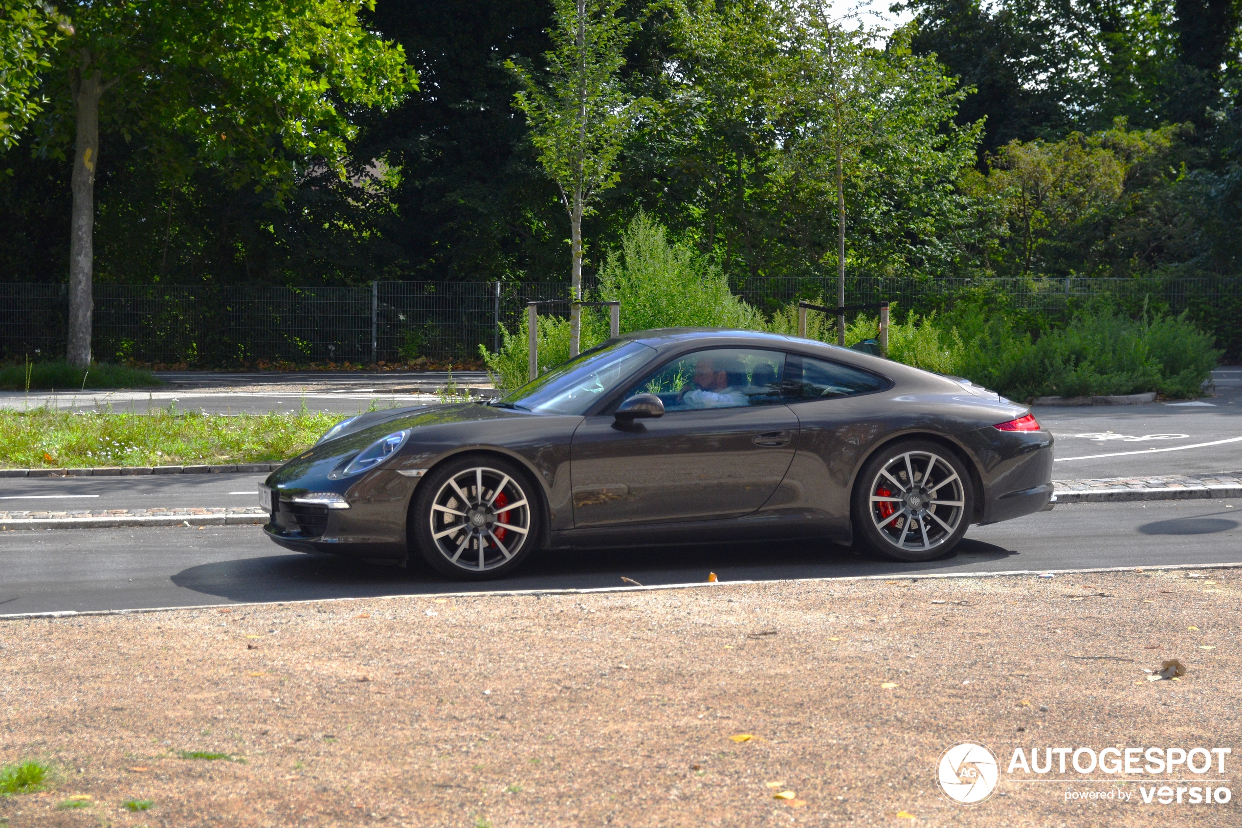 Porsche 991 Carrera S MkI