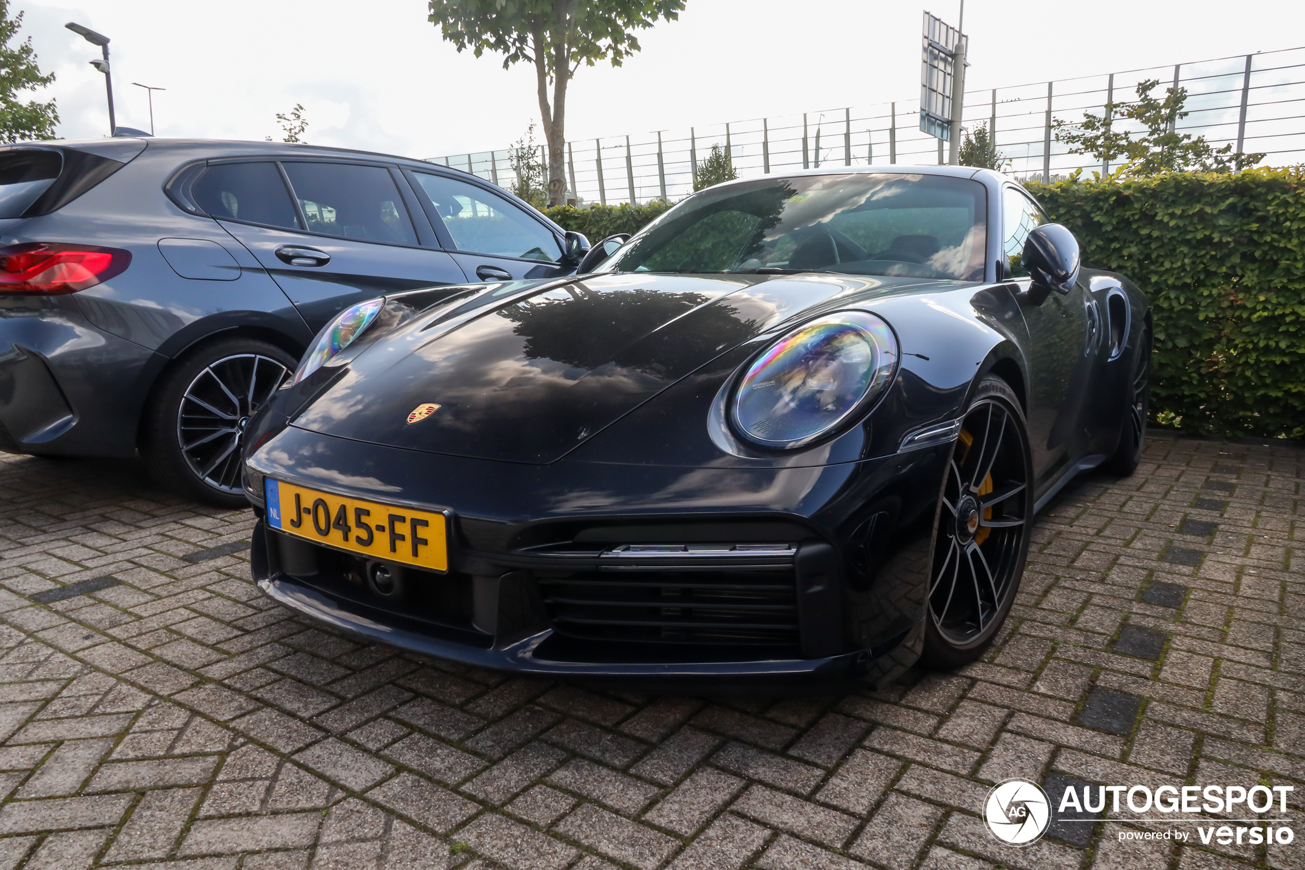 Porsche 992 Turbo S