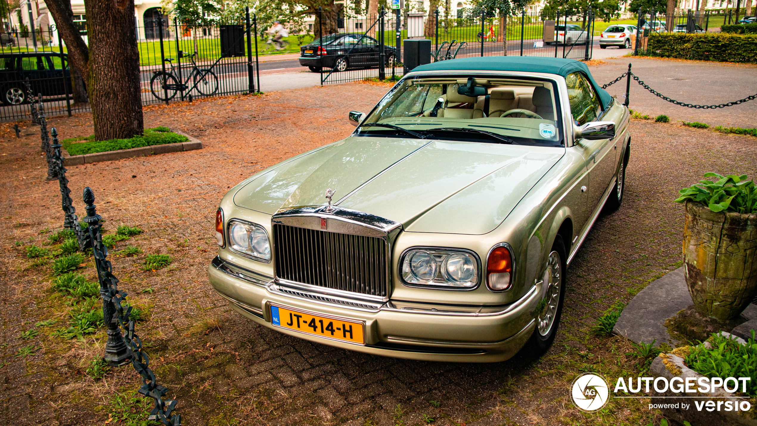 Rolls-Royce Corniche Last of Line