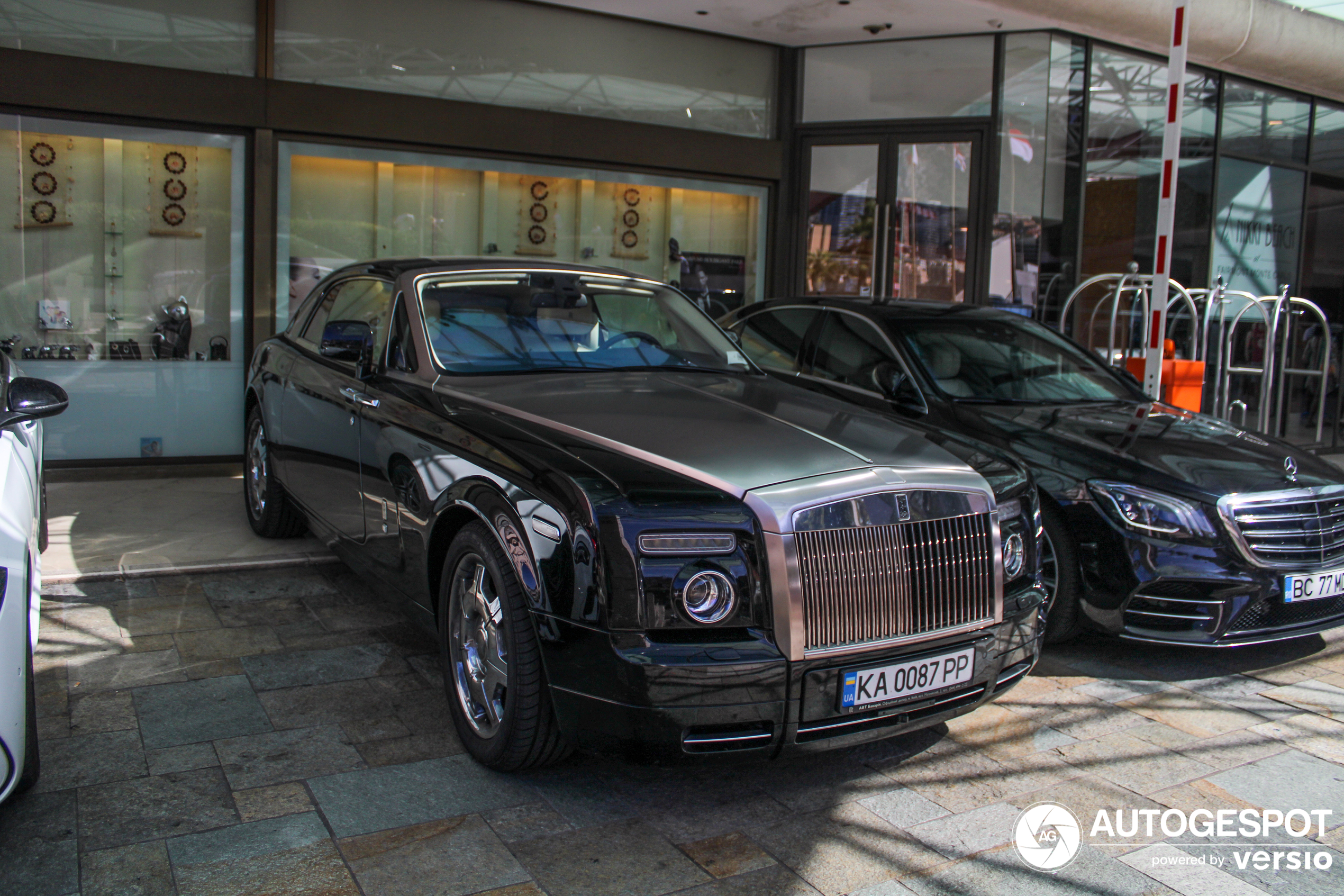 Rolls-Royce Phantom Coupé