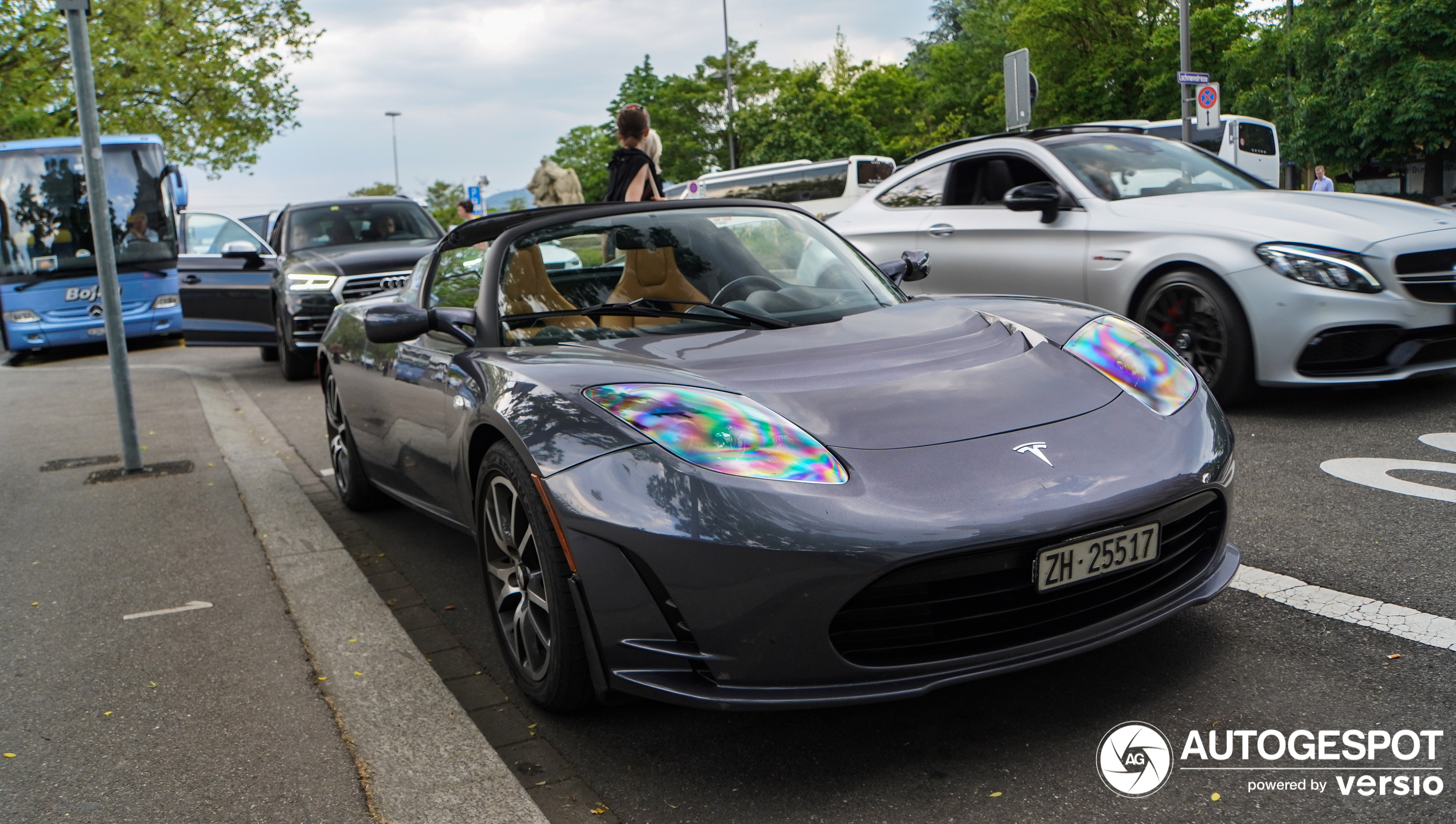 Tesla Motors Roadster