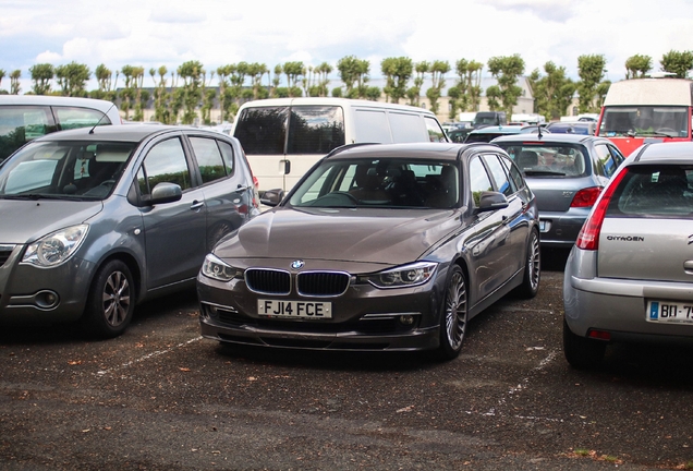 Alpina D3 BiTurbo Touring 2013