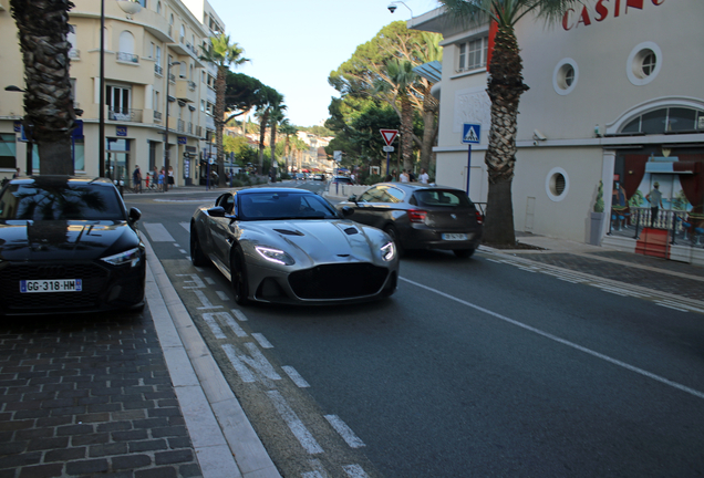 Aston Martin DBS Superleggera