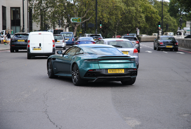 Aston Martin DBS Superleggera