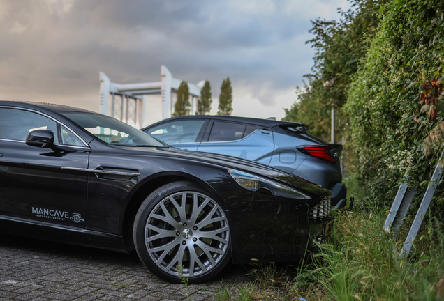 Aston Martin Rapide