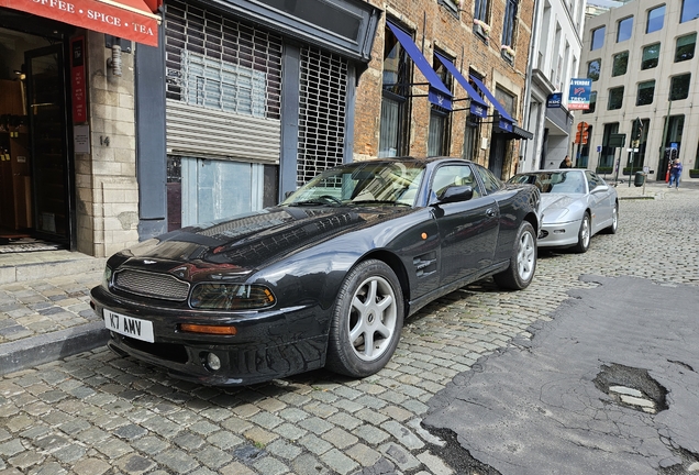 Aston Martin V8 Coupe