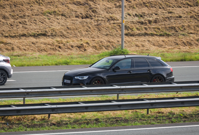 Audi ABT RS6 Avant C7