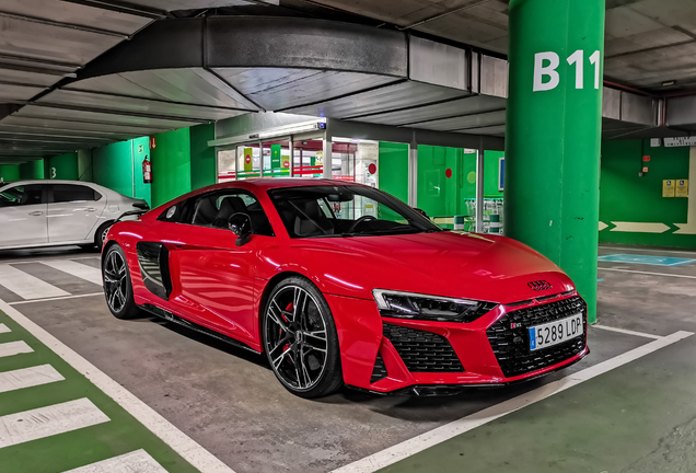 Audi R8 V10 Performance 2019