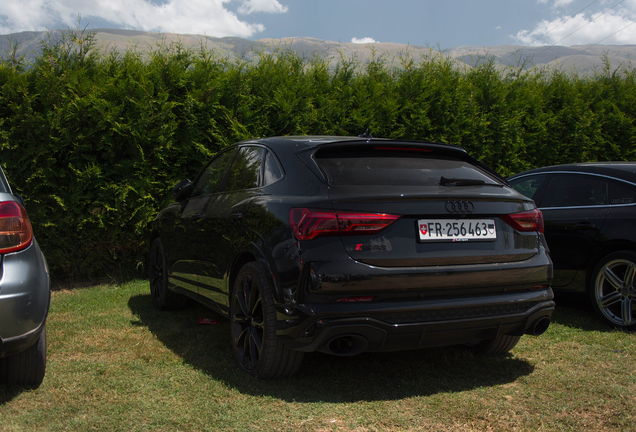 Audi RS Q3 Sportback 2020