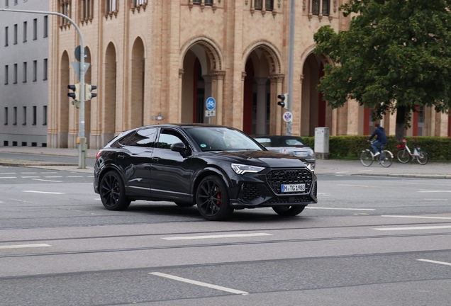 Audi RS Q3 Sportback 2020