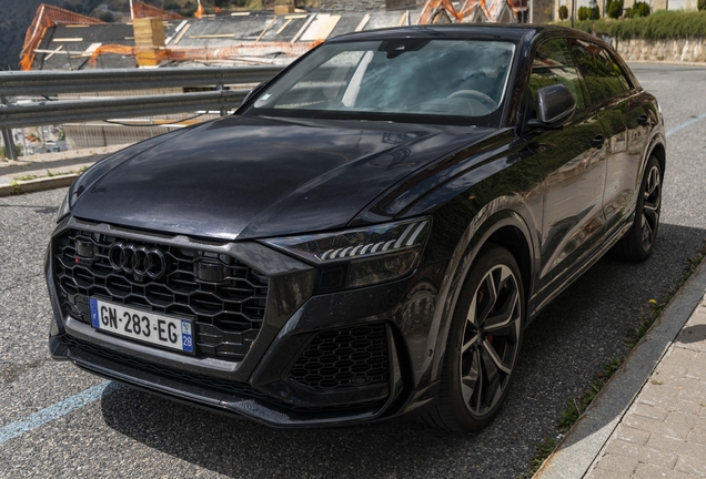 Audi RS Q8