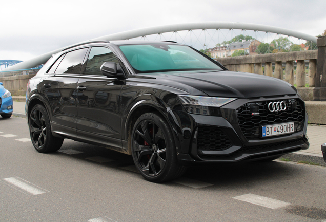 Audi RS Q8