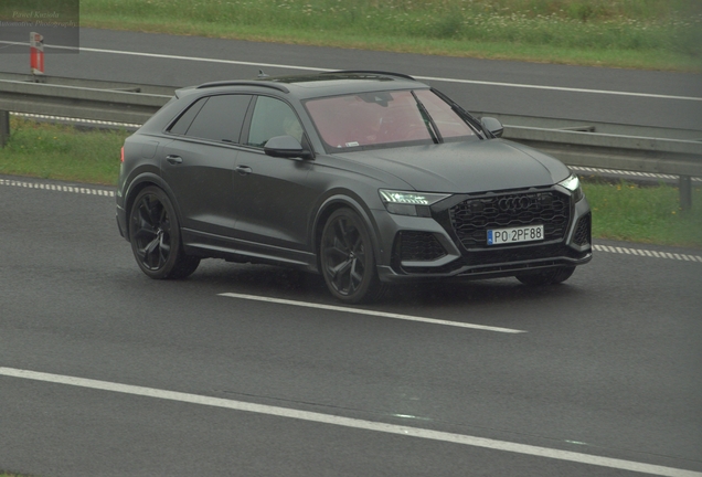 Audi RS Q8