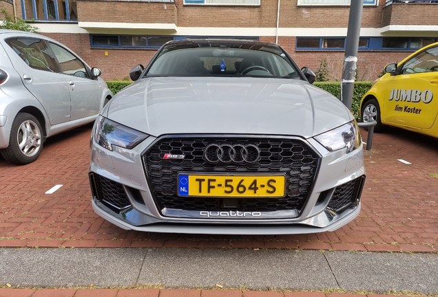 Audi RS3 Sedan 8V