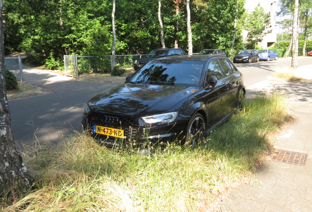 Audi RS3 Sportback 8V 2018