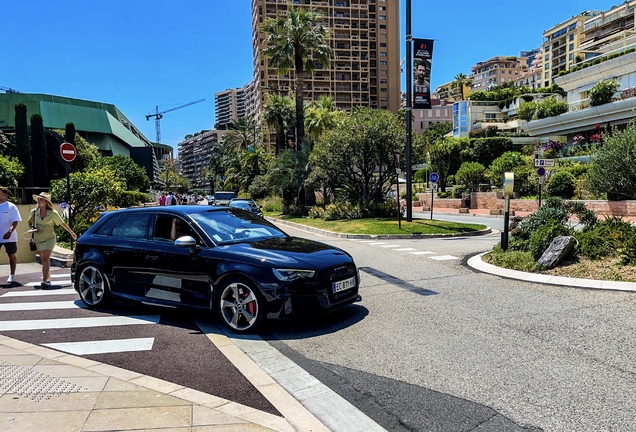 Audi RS3 Sportback 8V