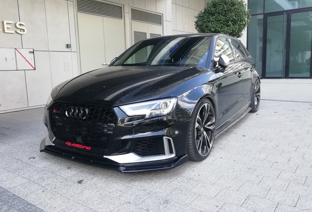 Audi RS3 Sportback 8V 2018