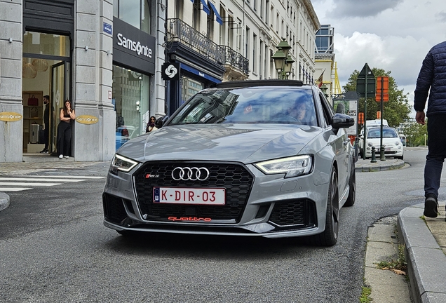 Audi RS3 Sportback 8V 2018