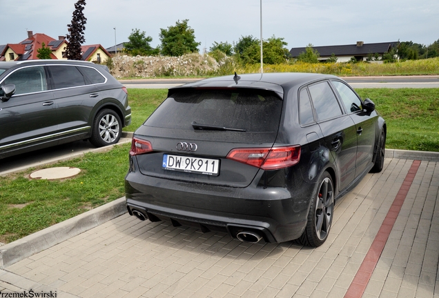 Audi RS3 Sportback 8V