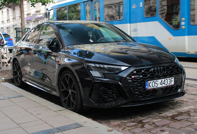 Audi RS3 Sedan 8Y