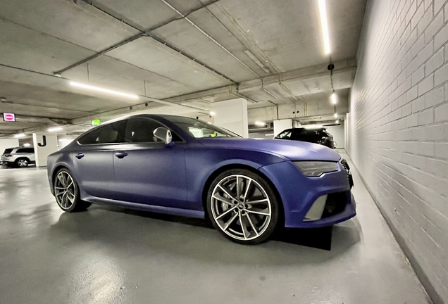 Audi RS7 Sportback 2015