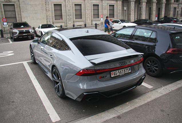 Audi RS7 Sportback C8