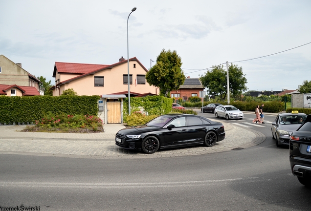 Audi S8 D5 2022