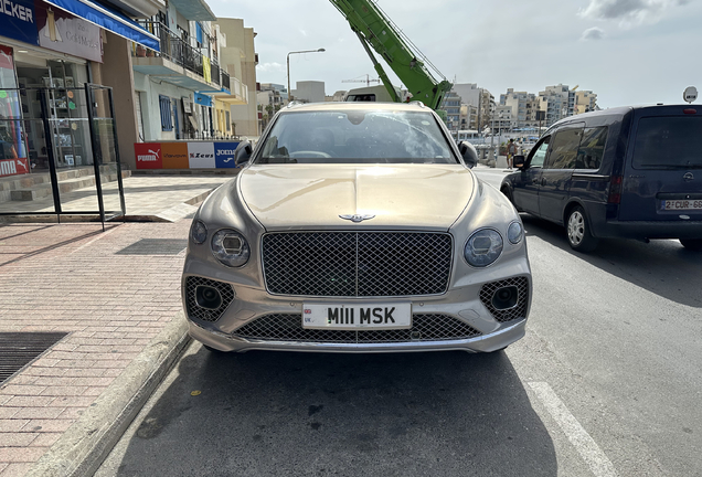 Bentley Bentayga Azure