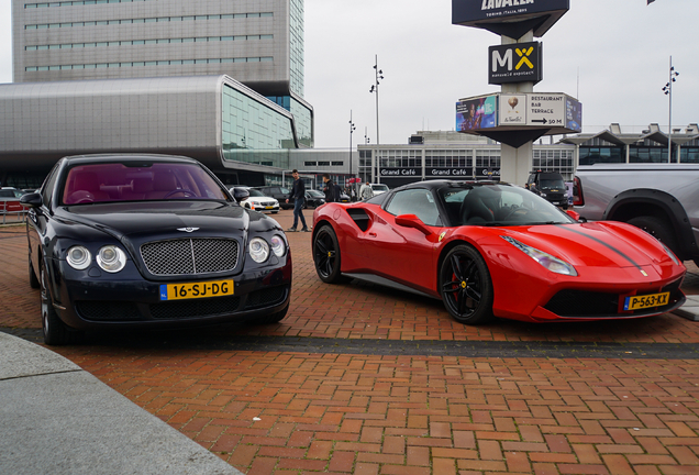 Bentley Continental Flying Spur