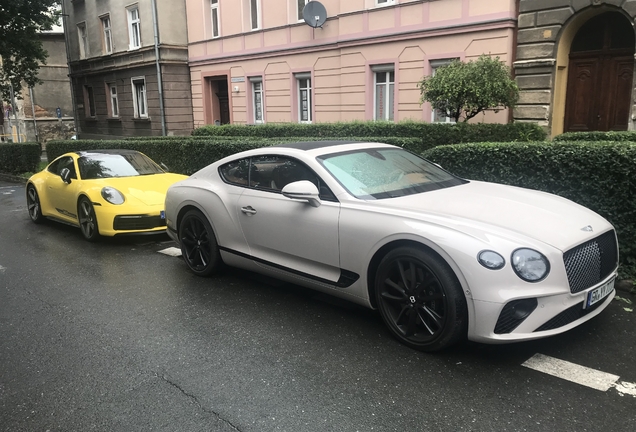 Bentley Continental GT 2018